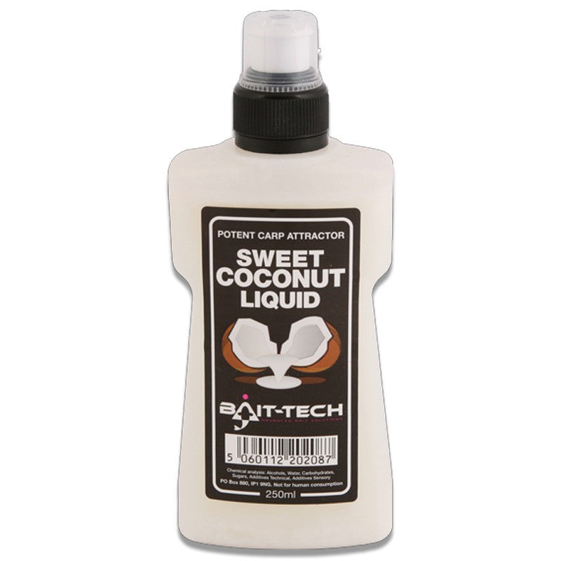 Bait Tech Liquid Sweet Coconut