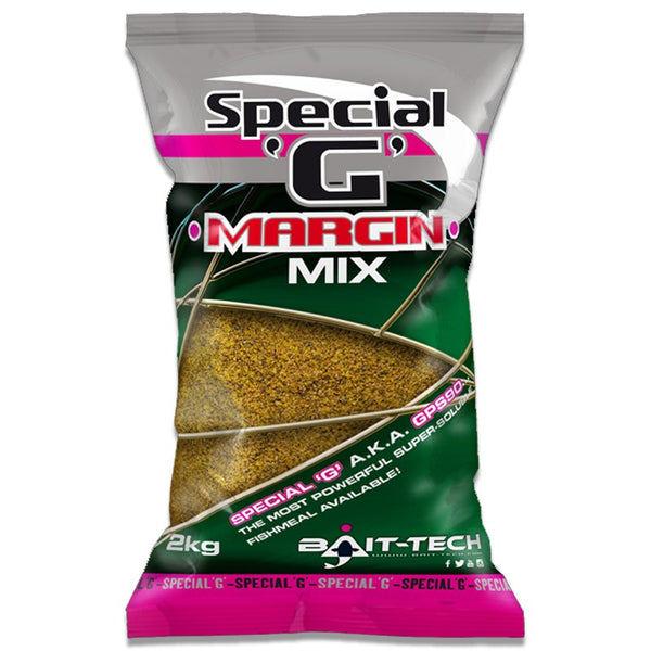 Bait Tech Special G Margin Mix 2kg