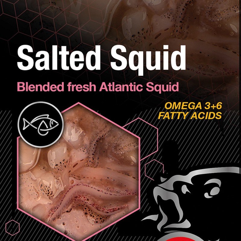 Nash Bait Salted Squid Liquid