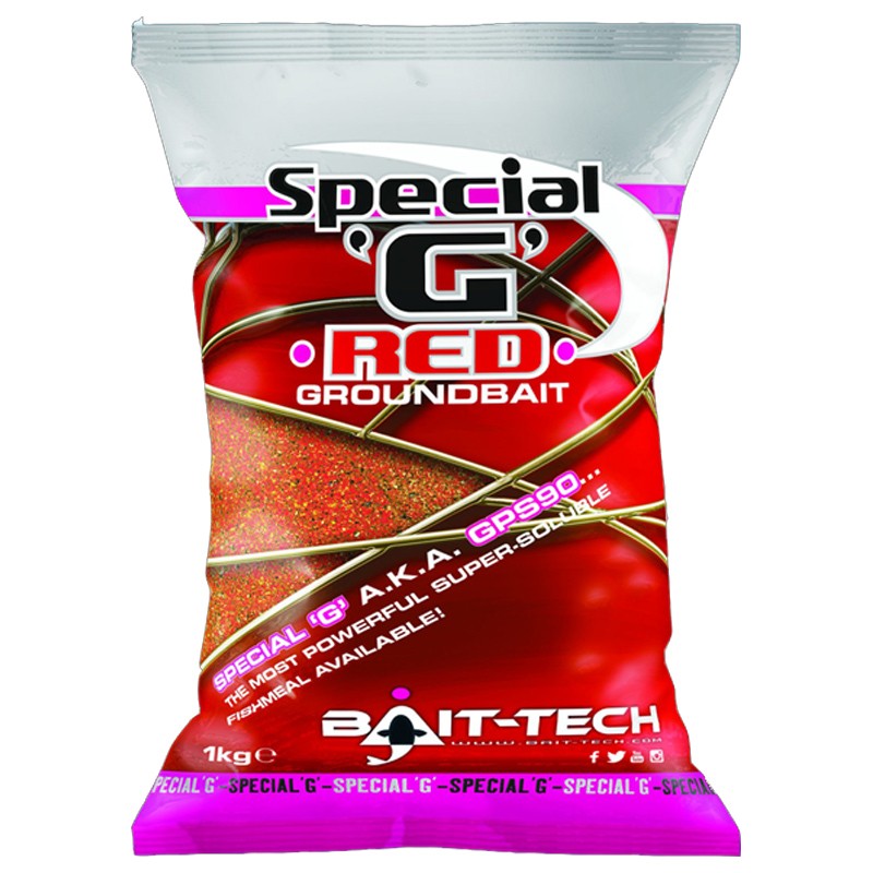 Bait Tech Special G Groundbait 1kg