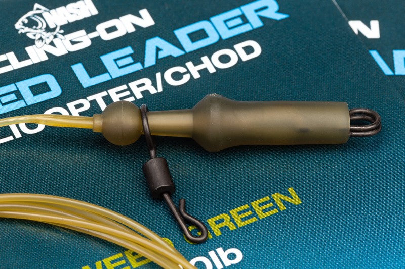 Nash Cling On Fused Helicopter / Chod Leader