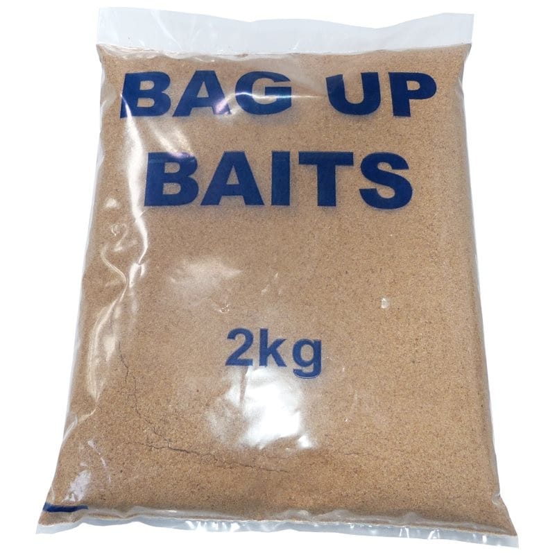 Bag Up Baits Brown Crumb