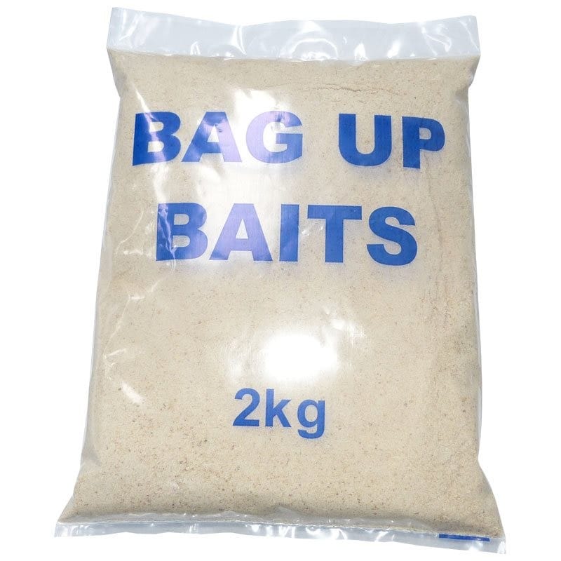 Bag Up Baits White Crumb