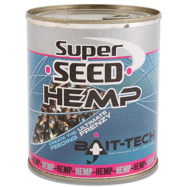 Bait Tech Super Seed Hemp 350g
