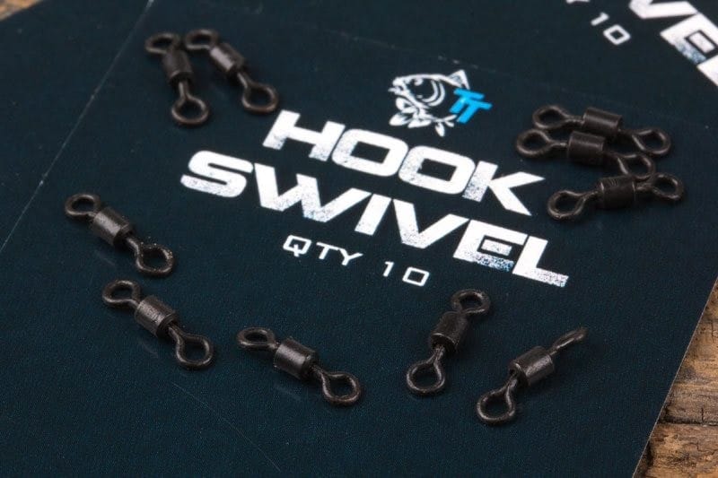 Nash Hook Swivel Pack of 10