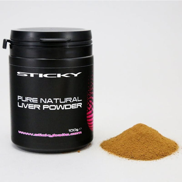 Sticky Baits Pure Natural Liver Powder