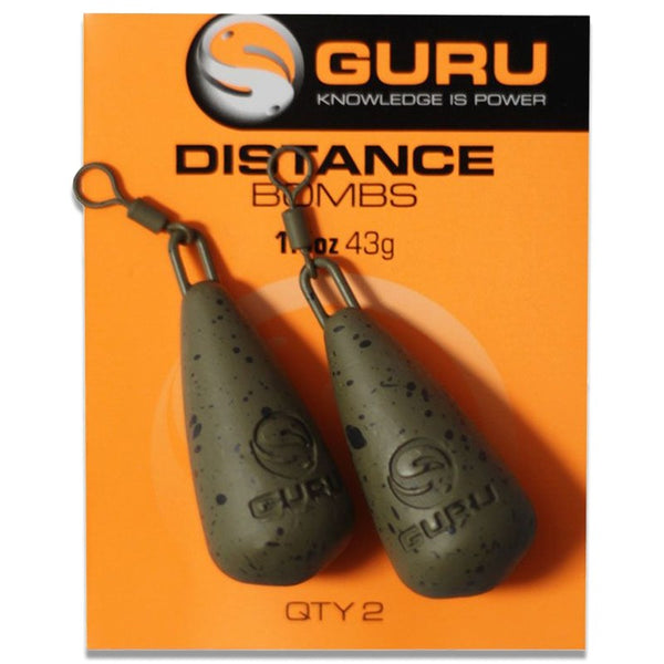 Guru Distance Bombs
