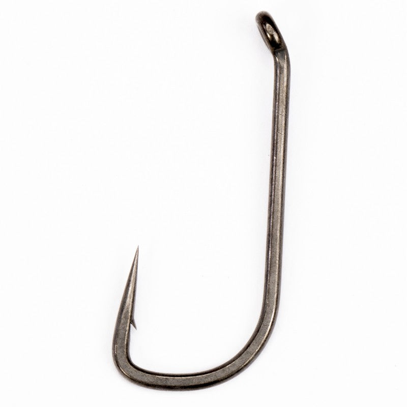 Nash Pinpoint Twister Long Shank Micro Barbed Carp Hooks Pack of 10