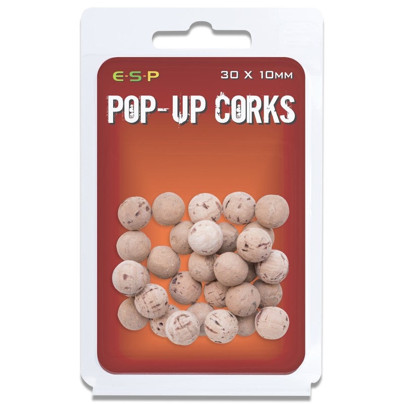 ESP Pop Up Corks Pack of 30
