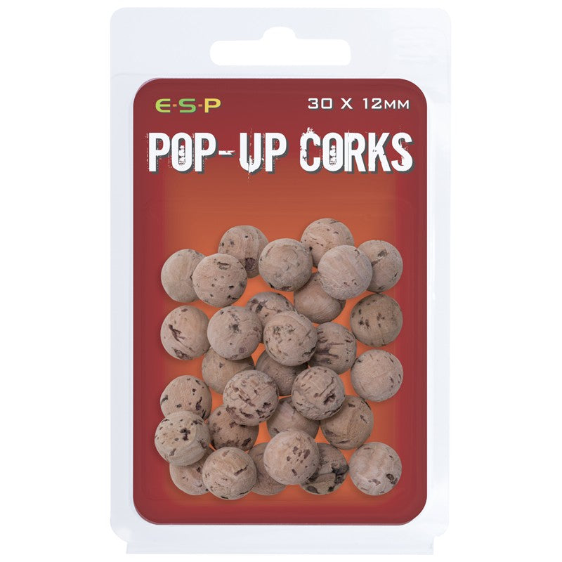 ESP Pop Up Corks Pack of 30