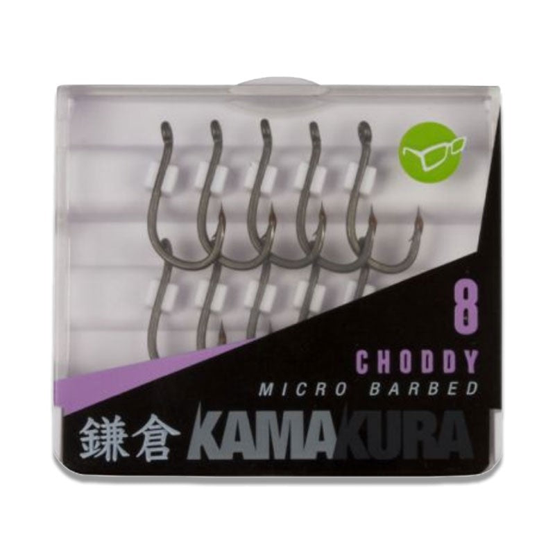 Korda Kamakura Choddy Barbed Pack of 10