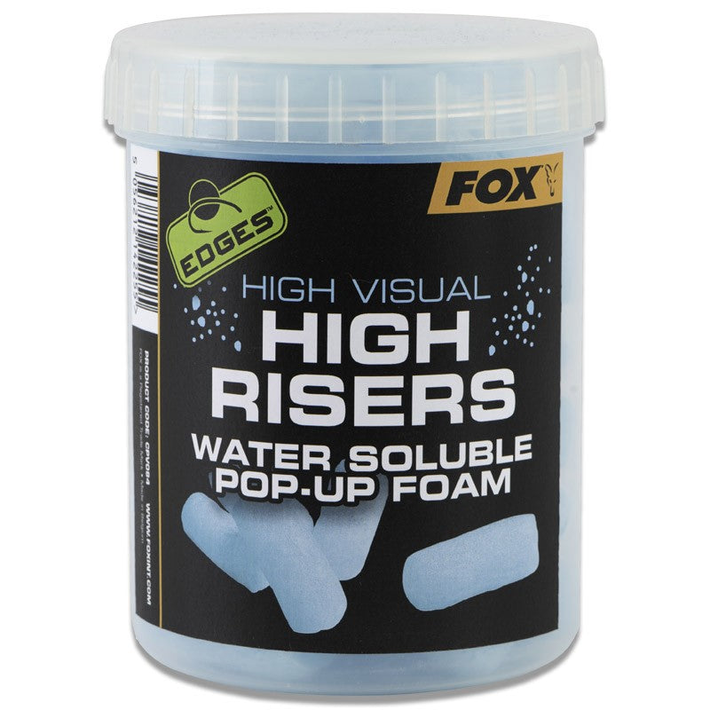 Fox Edges High Visual High Risers