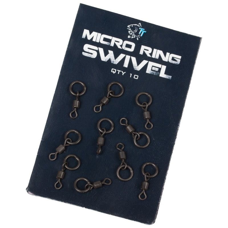 Nash Micro Ring Swivel Pack of 10