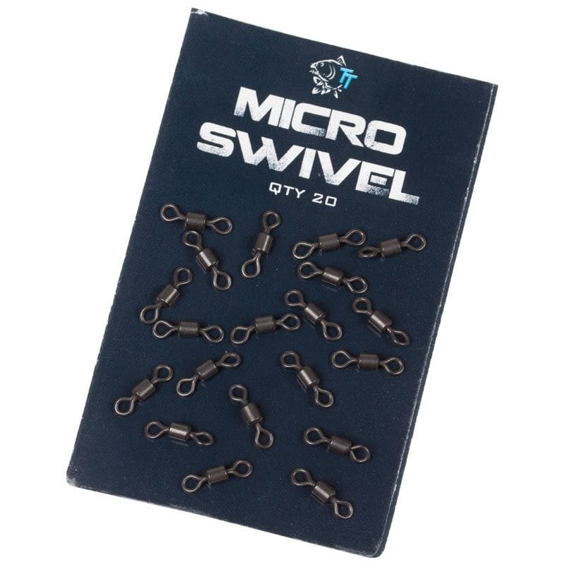Nash Micro Swivel Pack of 20