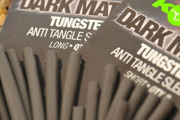 Korda Dark Matter Anti Tangle Sleeves (8 per pack)