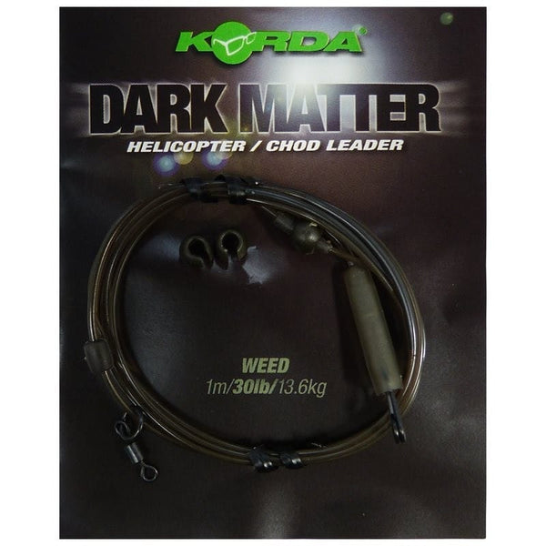 Korda Dark Matter Leader Heli 100cm