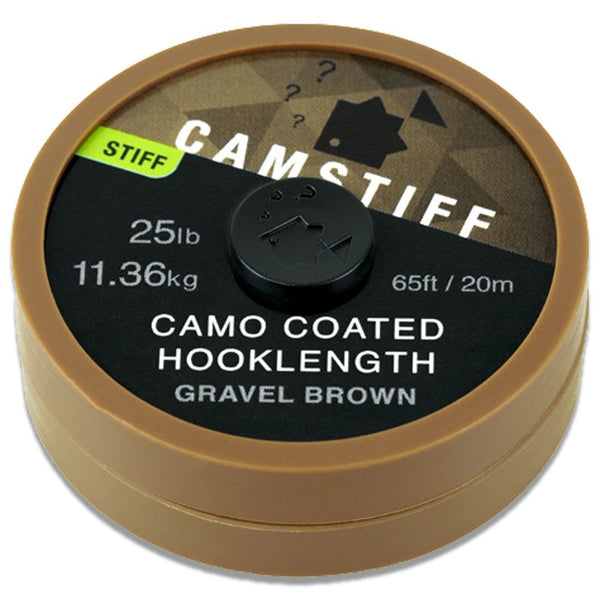 Thinking Anglers Camstiff Camo Coated Hooklength 20m