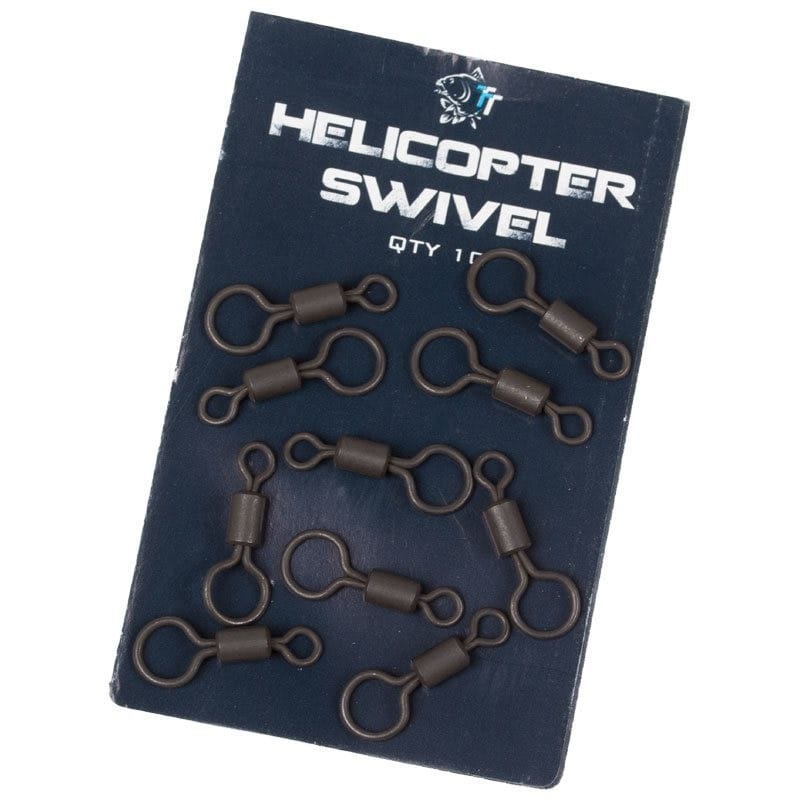 Nash Helicopter Swivel Pack of 10