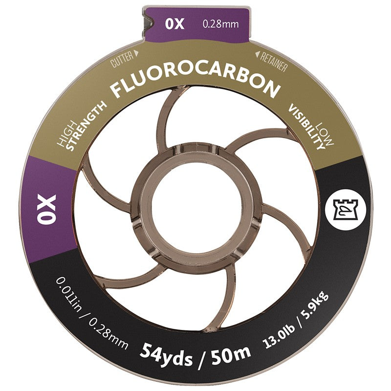 Hardy Fluorocarbon Tippet 50m