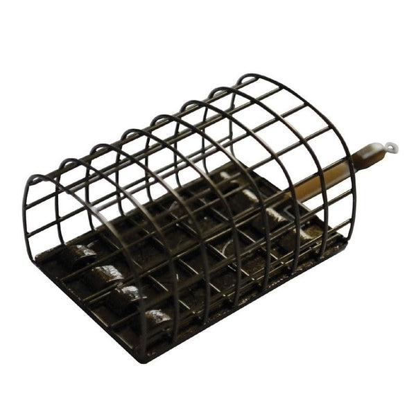 Drennan Stainless Oval Cage Feeder
