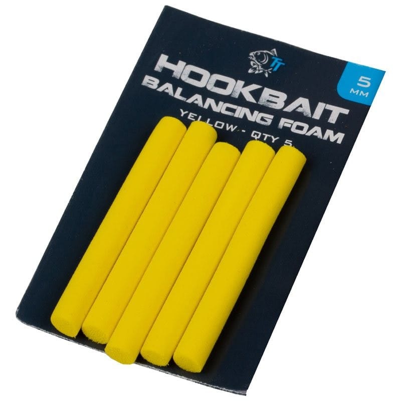 Nash Hookbait Balancing Foam 5mm Pack of 5