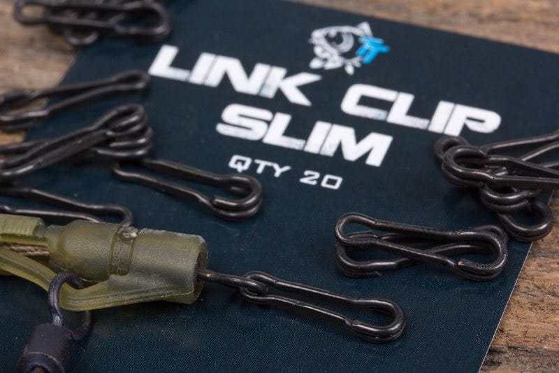 Nash Link Clips Slim Pack of 20