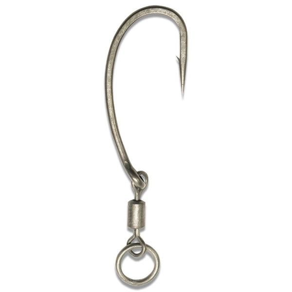 Nash Pinpoint Fang Gyro Micro Barbed Carp Hooks Pack of 5
