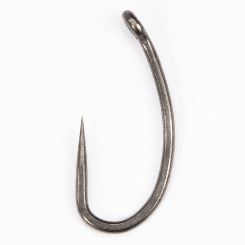 Nash Pinpoint Fang X Barbless Carp Hooks Pack of 10