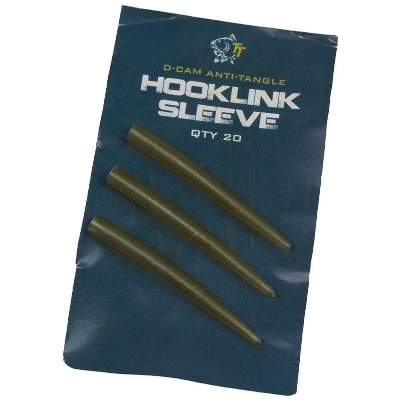 Nash Hooklink Sleeve Pack of 20