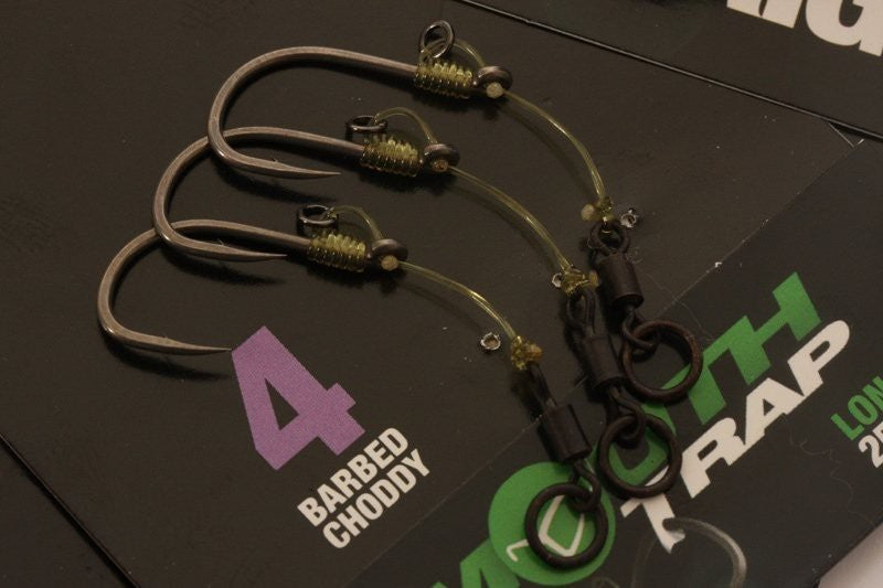 Korda Chod Rigs Pack of 3