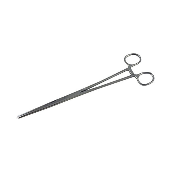 Toothy Critter 12inch Stainless Steel Forceps